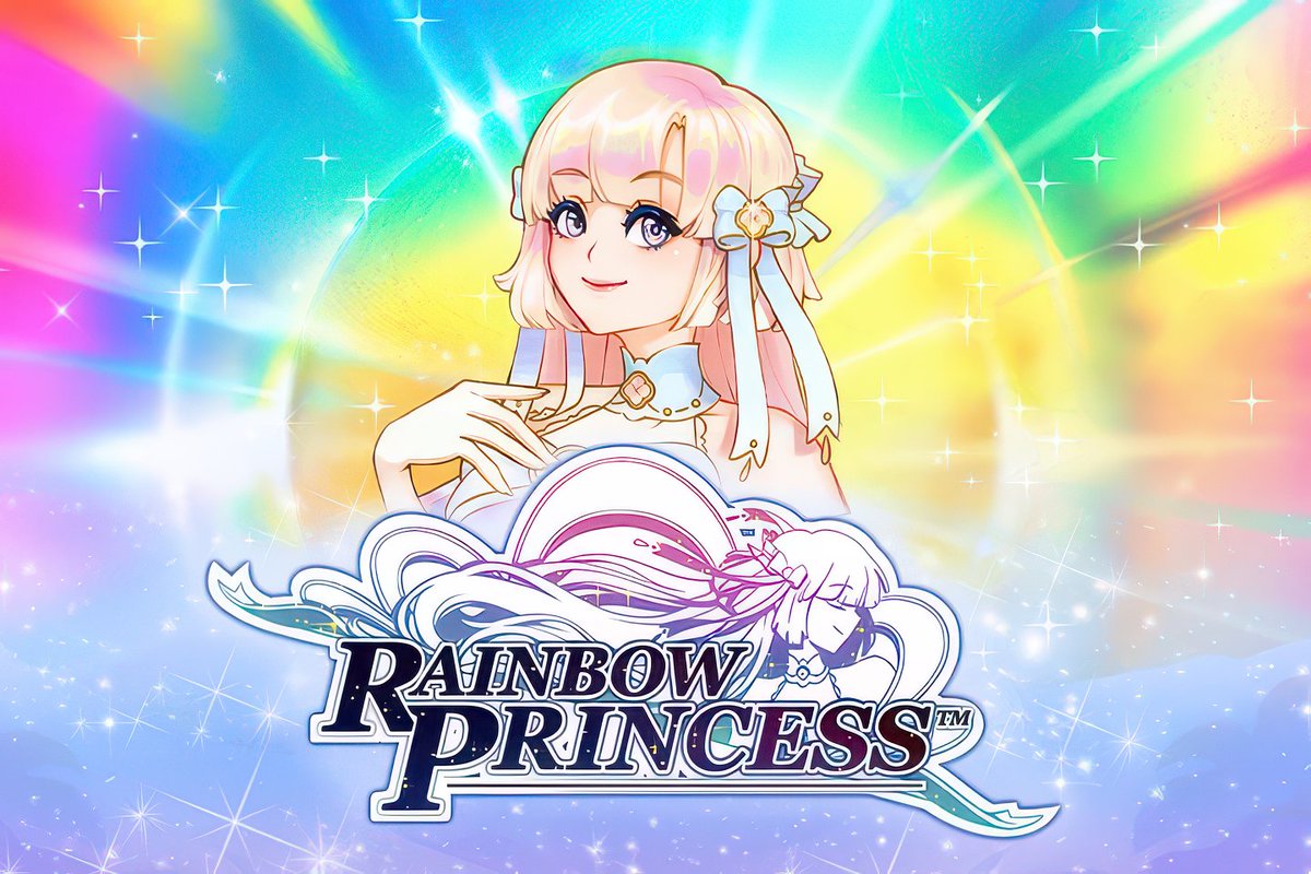 🌈👑 Exclusive early access! Play Hacksaw’s upcoming #RainbowPrincess slot FREE on GGSpins before its August 7 launch.

Spin the demo &amp; read our full review now 👇🏼
ggspins.com/game/rainbow-p…

#Slots #SlotDemo #HacksawGaming