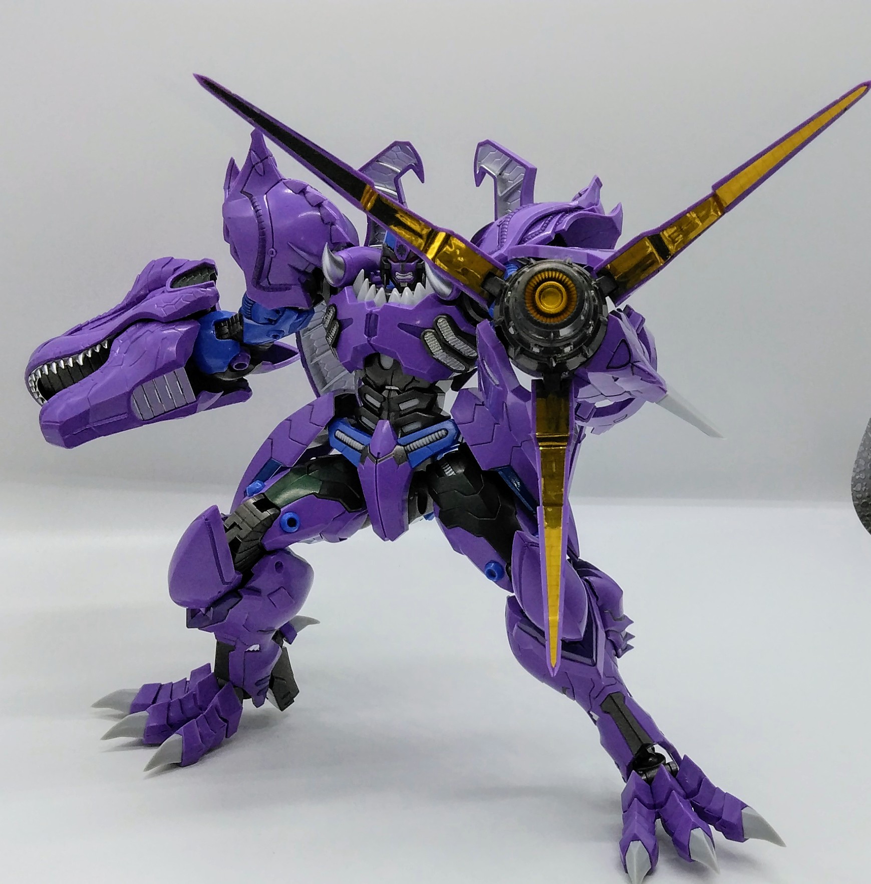 フレイムトイズ　　ビーストウォーズ　　メガトロン 株式会社フレイムトイズ FLAMETOYS CO.,LTD | 風雷模型 FURAI