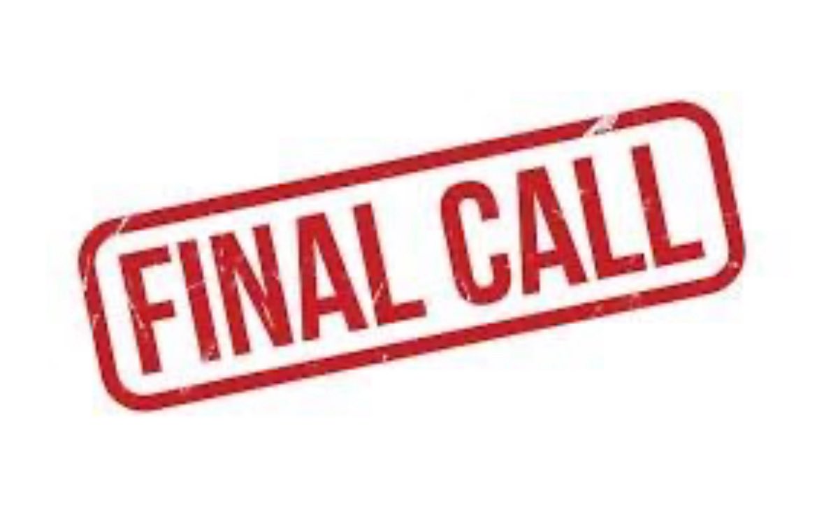 Today is the last day to apply for our 2025-2026 hire list.
recruitingbypaycor.com/career/JobIntr…