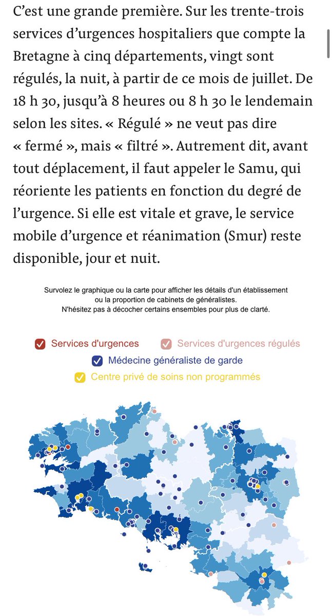 En Bretagne comme ailleurs, l’hôpital public a été massacré. 

Aux ministres, aux fraudeurs fiscaux et autres pontes de l’ARS passant leur vacances en Bretagne, et qui se seraient assis sur un oursin, auraient mangé une moule avariée, marché sur une vive, glissé sur une algues :