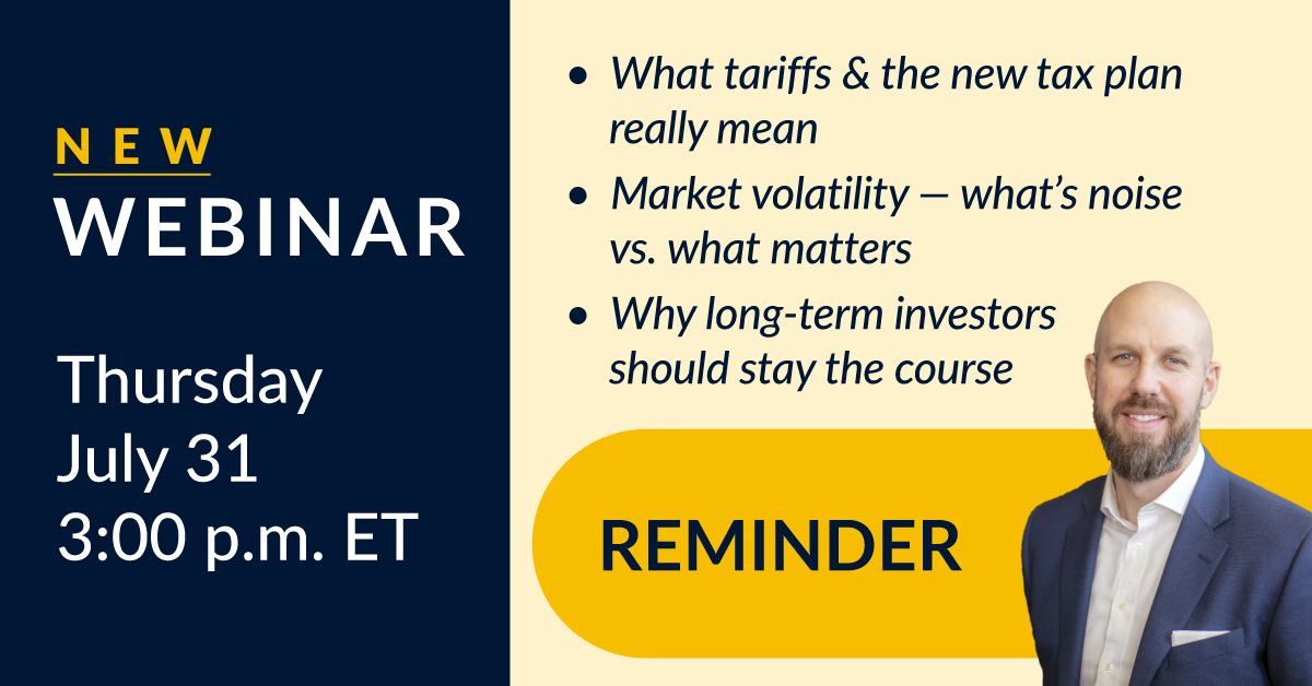 bkinnyc's tweet photo. Reminder to register! Looking for a calm, clear perspective in uncertain times? Join us as Daken Vanderburg, Chief Investment Officer of MassMutual Wealth Management, gives a breakdown of the current economic landscape. Register today! https://t.co/tiAwrug5ml https://t.co/HGfR3MATfu