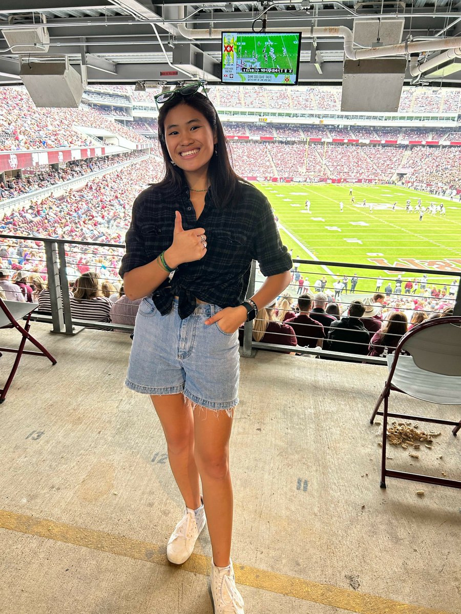 What if one teacher, one class, or one decision could change your future?
Karen Grace Bryan ’27 took a different path—and it led straight to Texas A&amp;M Engineering. 

Read more: tx.ag/KarenGraceBryan

#TAMU #EngineeringAcademy