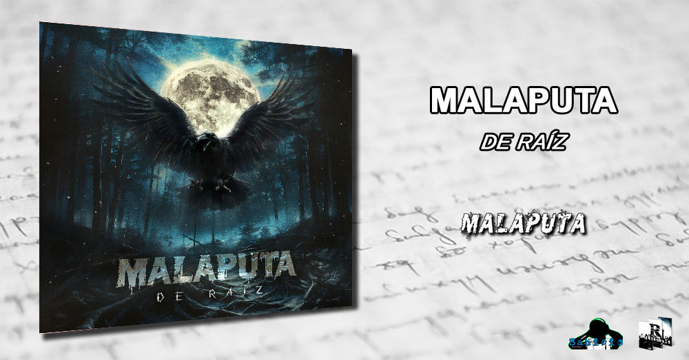 🎧💿 #Malaputa ha regresado. Diez años del primer disco. Si Marea es el mainstream,  Malaputa es el culto. 'De raíz' es Berriozar, pero también Barricada.  

Crítica ▶️ wp.me/p2WSD5-3Cx ||  #rock #hardcore #musica #analisis #reseña