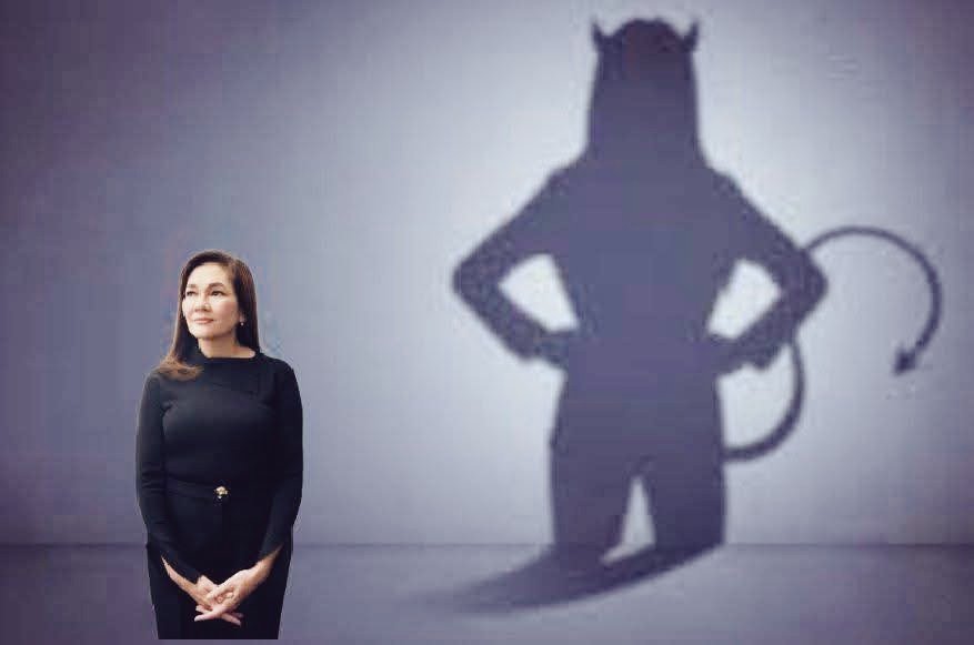 It's Risa... Risatanas. 😈