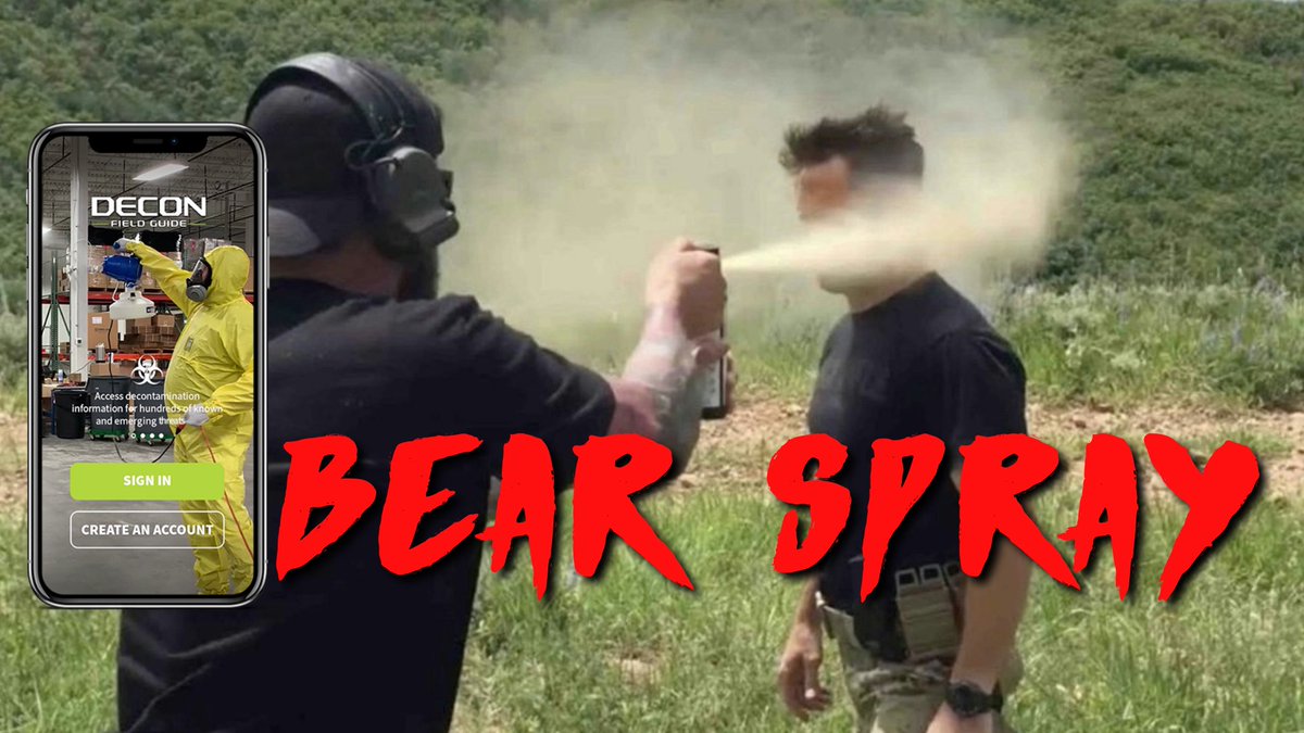 Threat of the Week: Bear Spray

Bear spray isn’t just for the backcountry anymore.

On June 30, 2025, during NYC’s Pride celebration, a man unleashed bear spray into a crowd of 10,000+, injuring 51 people and triggering a stampede. First responders from FDNY and NYPD rushed in,