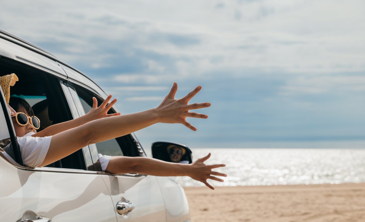 Looking for ways to keep the kiddos entertained this summer? We've got you covered! Pack up the family and hit the road in your trusty #Ford:

🏖️ Beach day bonanza
🏞️ Nature scavenger hunts
🎨 Outdoor art projects
🍦 Ice cream shop hopping

#BillyHowellFord