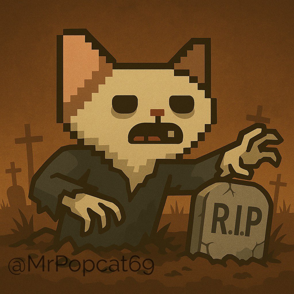 MrPopcat69's tweet photo. @POPCATSOLANA We've woken up from the underworld... $Popcat Pops! https://t.co/tC6GXUiNVX