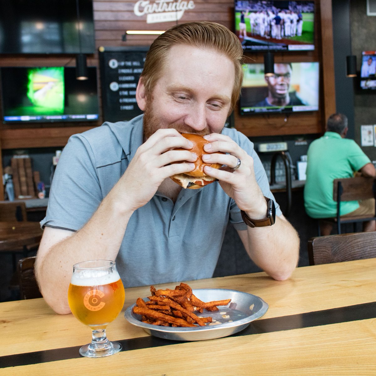 Cartridge Brewing tweet media