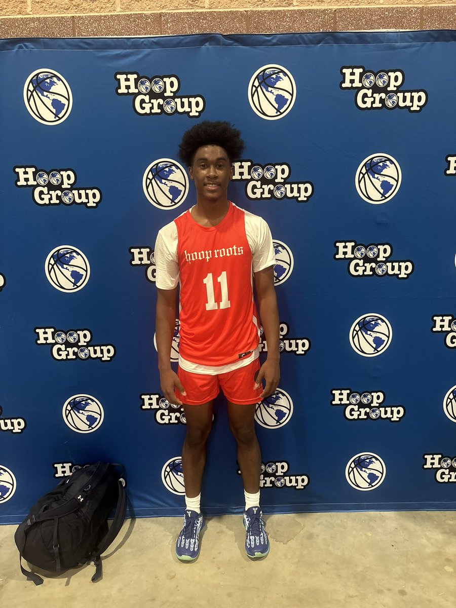 Eamonn Mahar (@hoopgroupeamonn) on Twitter photo 🔥Final: <a href="/hooprootssyr/">Hoop Roots</a> HGSL edges out NJ Panthers HGSL 50–47 in a tight one.
#11 Jahzar Greene named Player of the Game with 16 points — stepped up in a big way to lead his squad. 🔥Final: <a href="/hooprootssyr/">Hoop Roots</a> HGSL edges out NJ Panthers HGSL 50–47 in a tight one.
#11 Jahzar Greene named Player of the Game with 16 points — stepped up in a big way to lead his squad.