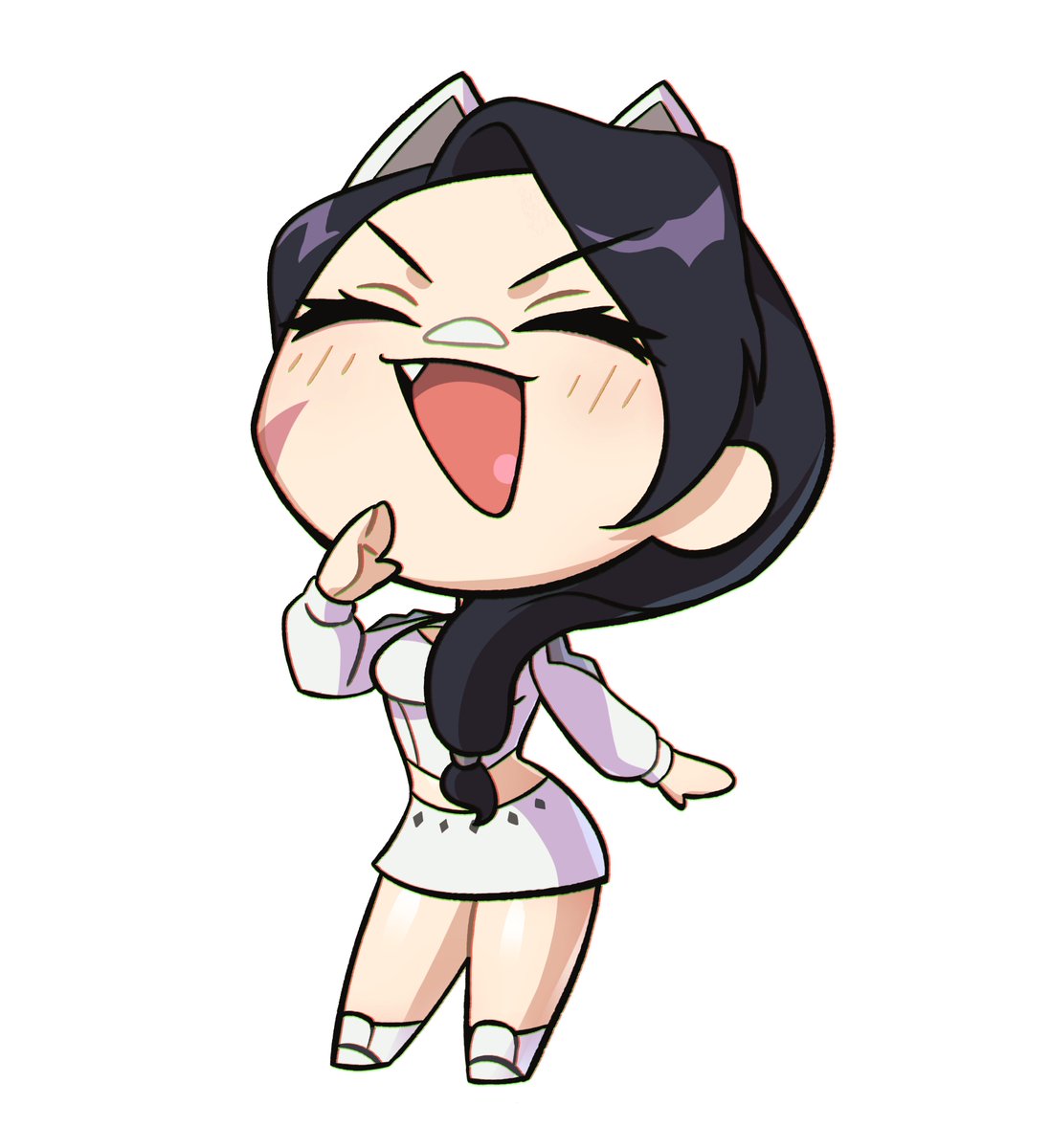 JennerAmaya's tweet image. #VGenComm