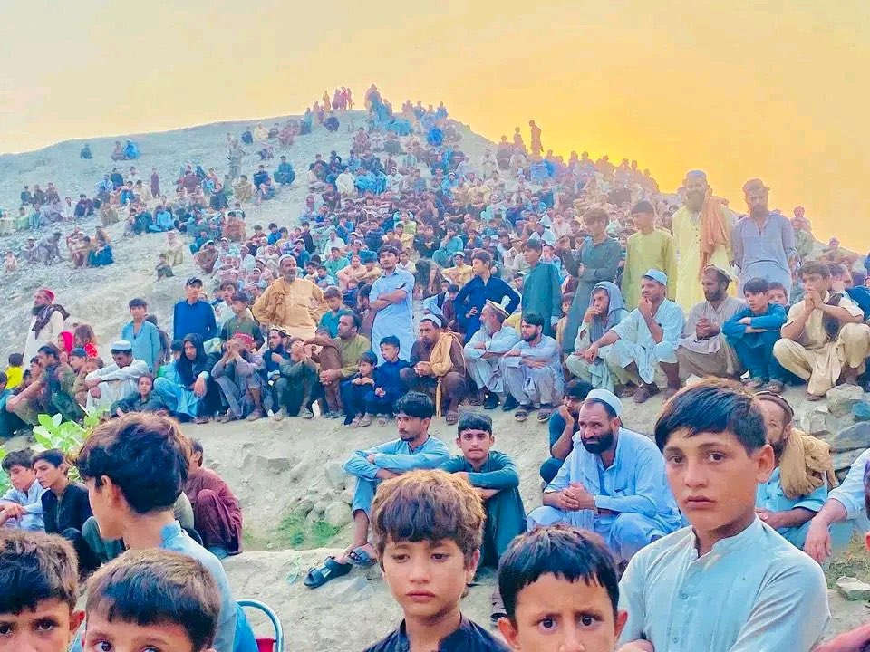 عشق الأفغان للعبة لا يُضاهى، شغف يسكن القلوب ويجمعهم بروح واحدة .