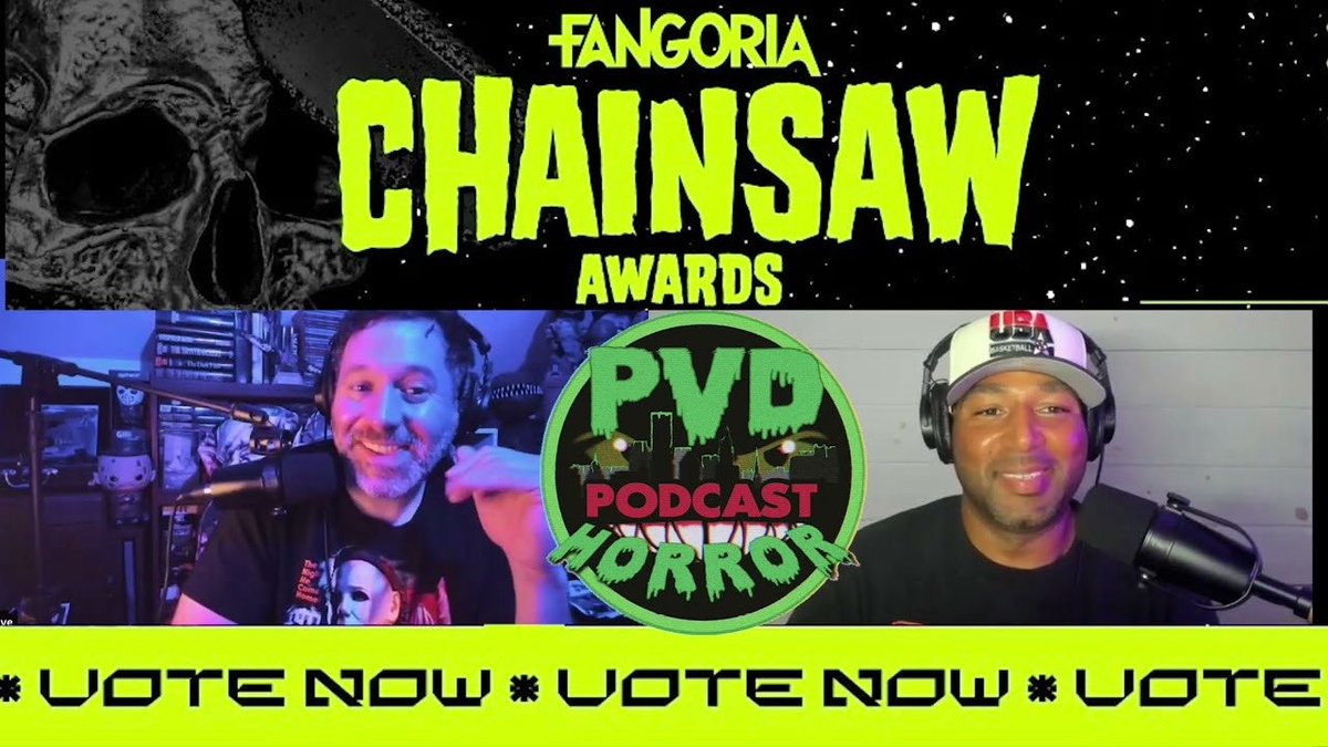 Another year, another <a href="/FANGORIA/">FANGORIA</a> Chainsaw Awards! We are going through all the categories and making our picks so join us as we cover all the top films from Sinners to The Substance and everything in between!

Fangoria Chainsaw Award Nominations 2025
youtu.be/BP_bFe2Tv2I