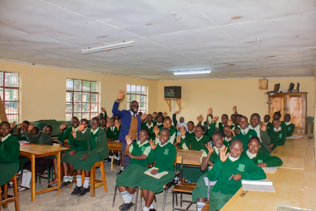 Elgon Centre for Education tweet media