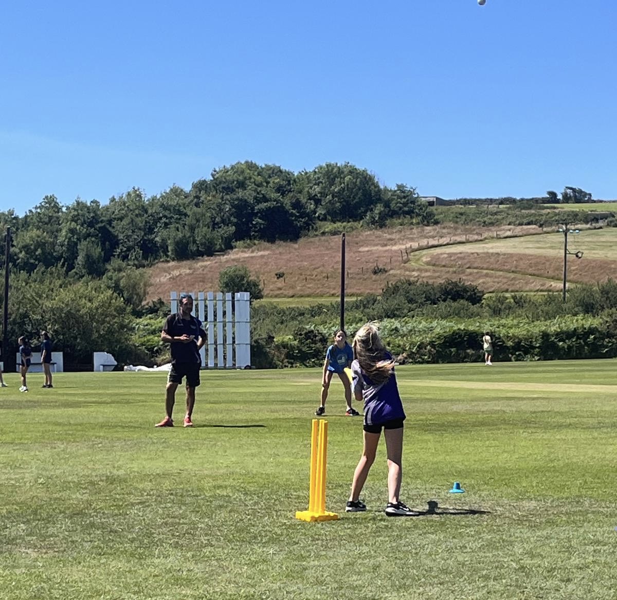 Where has the ball gone ???🤣🤣