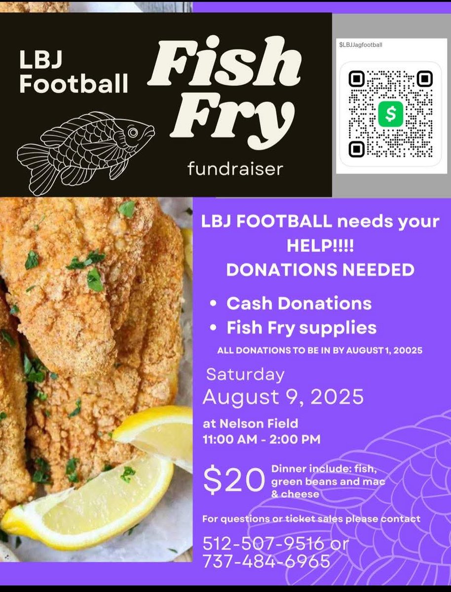 $support LBJ Football.  <a href="/var_austin/">VAR</a> <a href="/AISDAthletics/">Austin ISD Athletics</a> <a href="/Cory_Mose/">Cory Mose</a> <a href="/Rickyprep/">Rick Cantu</a> <a href="/JeffJonesSports/">Jeff Jones</a>
