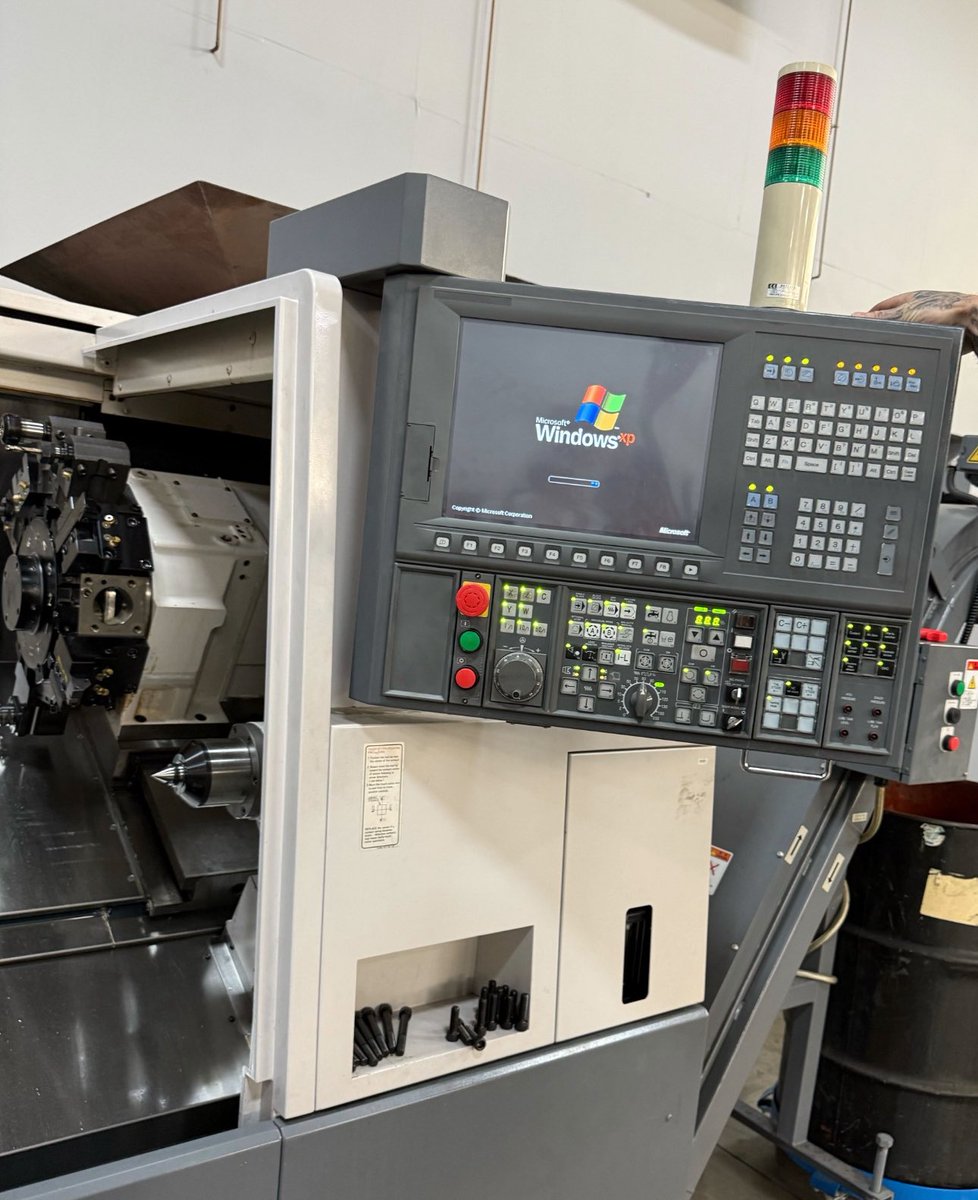UNION_Prime's tweet image. "Tell me US Manuf tech is obsolete without telling me US manuf tech is obsolete"
Union's factory operating system and #SCADA is a massive leap from a 25 year old OS.
#factoriesofthefuture #factoriesasastockpile #Union