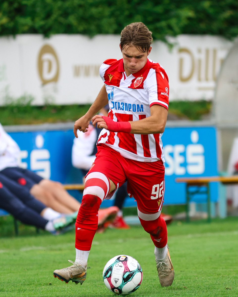 Zvezdino dete! ❤️🤍 

🔴⚪️ #fkcz