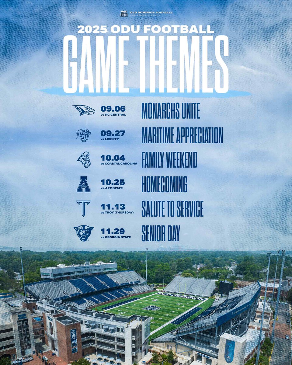 Coming to S.B. Ballard 🔜

Grab your tickets now! 🎟️ bit.ly/3IEf8Sw

#ReignOn | #BeTheReason