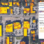 Photo by SolarEnergyMaps.com (@solarenergymaps)