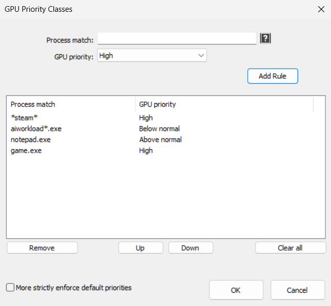 Process Lasso v16 introduces GPU priorities and brings improvements to the Foreground Boost feature, which we’ve now made free! bitsum.com/product-update…