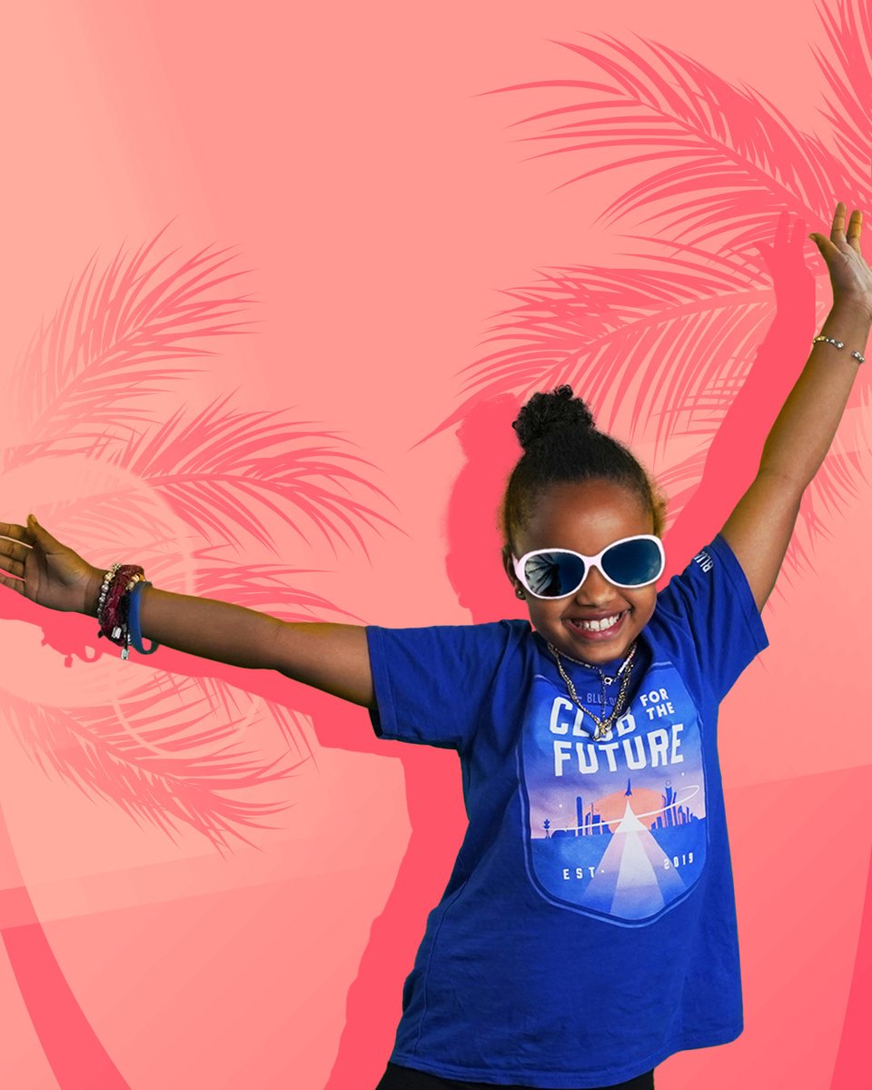 🚀 Need a sign to start your space era this summer? 

🌟 This. Is. It. 

Club has all kinds of educational activities to help you explore, create, and experiment all summer long! Your mission? Dream big and launch into the coolest summer yet!  

😎: clubforfuture.org/lessons