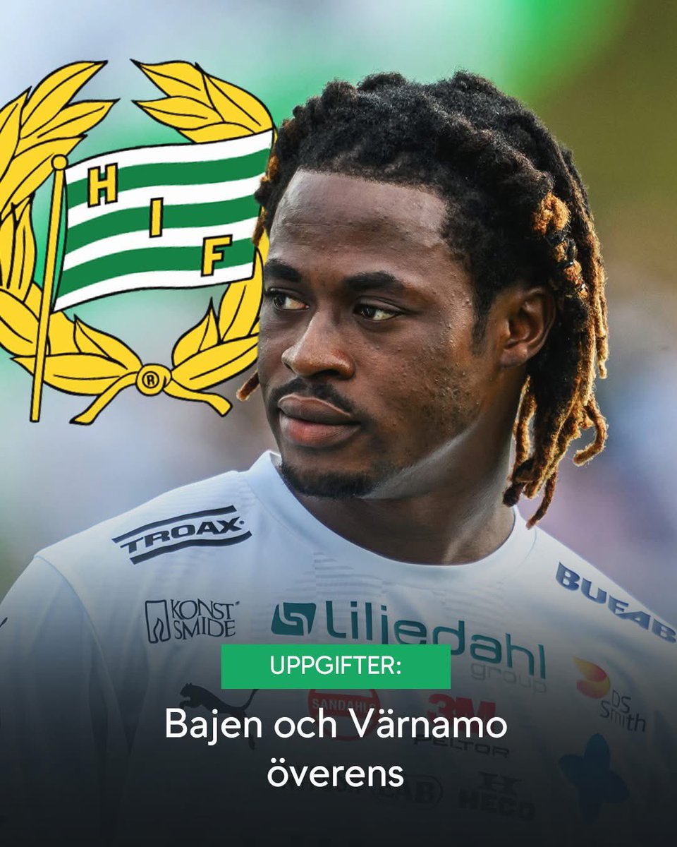 Han var grym mot oss senast! Kommenterade t om specifikt på honom från läktaren hur ”jobbig” han var. En bra start på sommarfönstret skulle jag säga! 🙌🫶