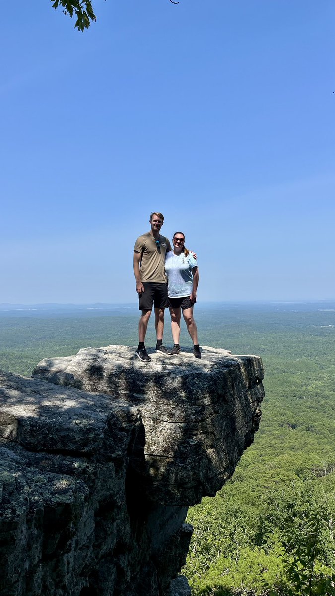 kris10howell's tweet photo. Cheaha State Park 😍
#cheaha #Alabama https://t.co/cD0QzrEqgK