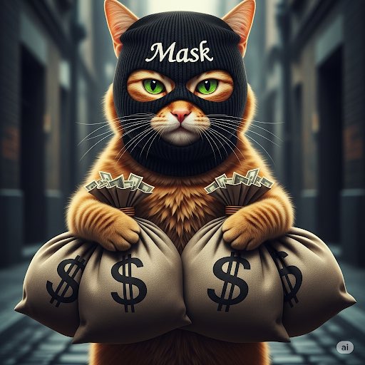 Str8scope's tweet image. Let&apos;s get those 💰 #MASKArmy
#MaskUP. 
$MASK @thecatwifmask

catwifmask.vip

💎🙌 📈🚀🌑💲💰

$BTC #SOFTWAR 🇺🇸⚡️🦌

#BTC #Bitcoin #SUI #DEEP #DOG #MASK #Sha256 #Bullrun #CryptoBullrun #Crypto #Blockchain #DeFi #DePIN #RWA #AI #DigitalAssets #Stocks #Memecoin #Memecoins…