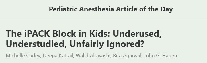 Memorial Sloan Kettering Anesthesia tweet media