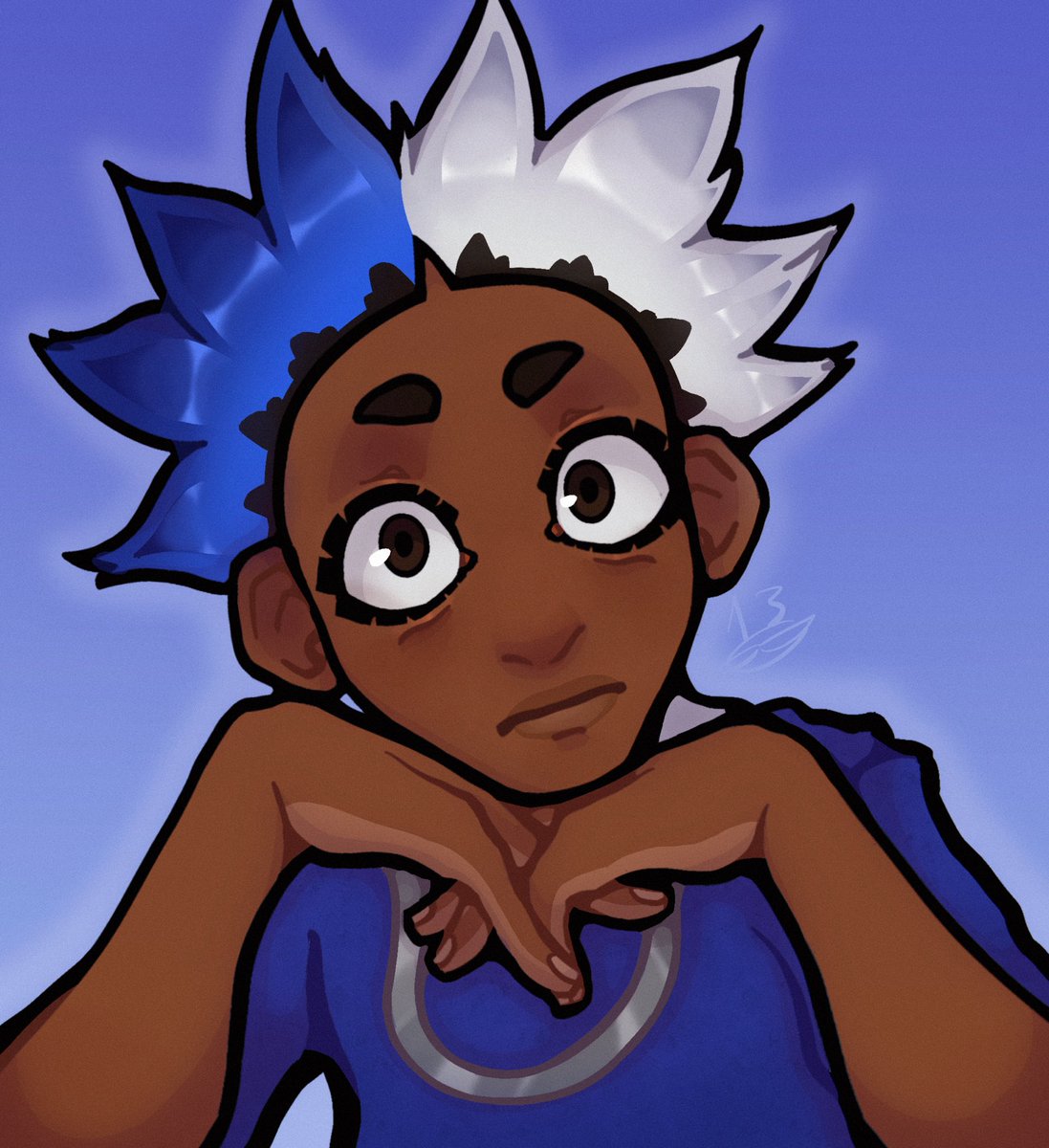 Thirteen_1133's tweet image. 4th attack!
Owner:Connerhea on artfight!
#art #artfight2025 #artfight #artfightattack #Artfightteamcrystals #digitalart