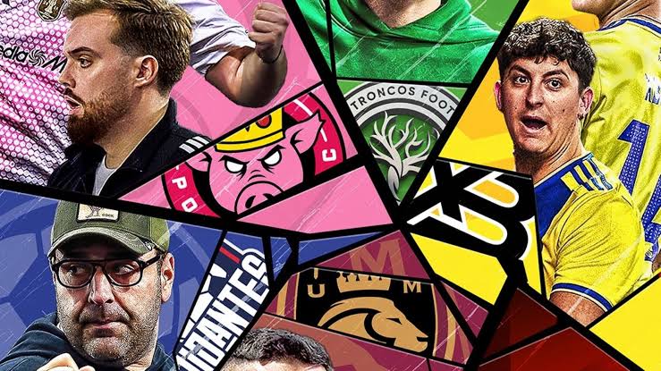 Universo Kings League tweet media