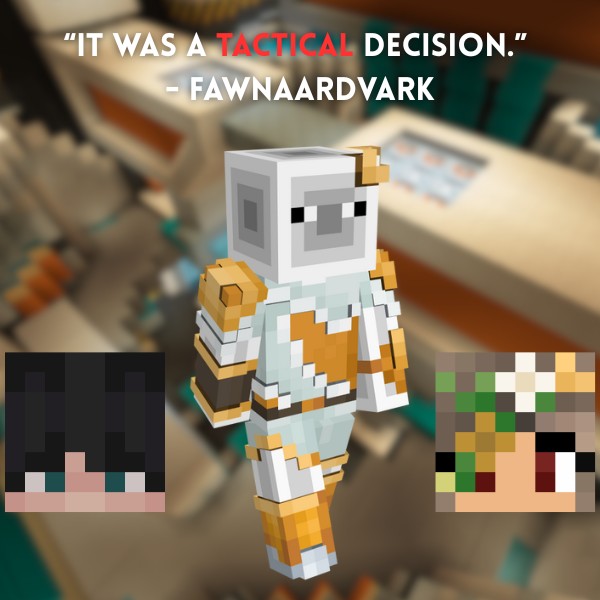 An unexpected trade has just gone through, with Divine Rising choosing to trade away their entire team for draft picks.

We interviewed FawnAardvark, an owner of Divine Rising, to see the logic behind it.

"It was a tactical decision. I was NOT drunk, despite allegations."