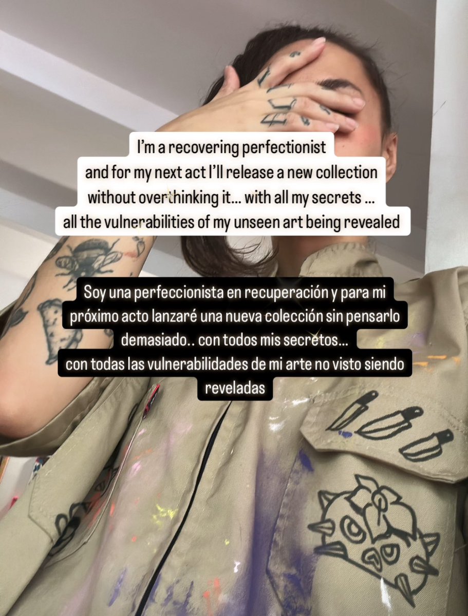 On the road to recovery - Day one