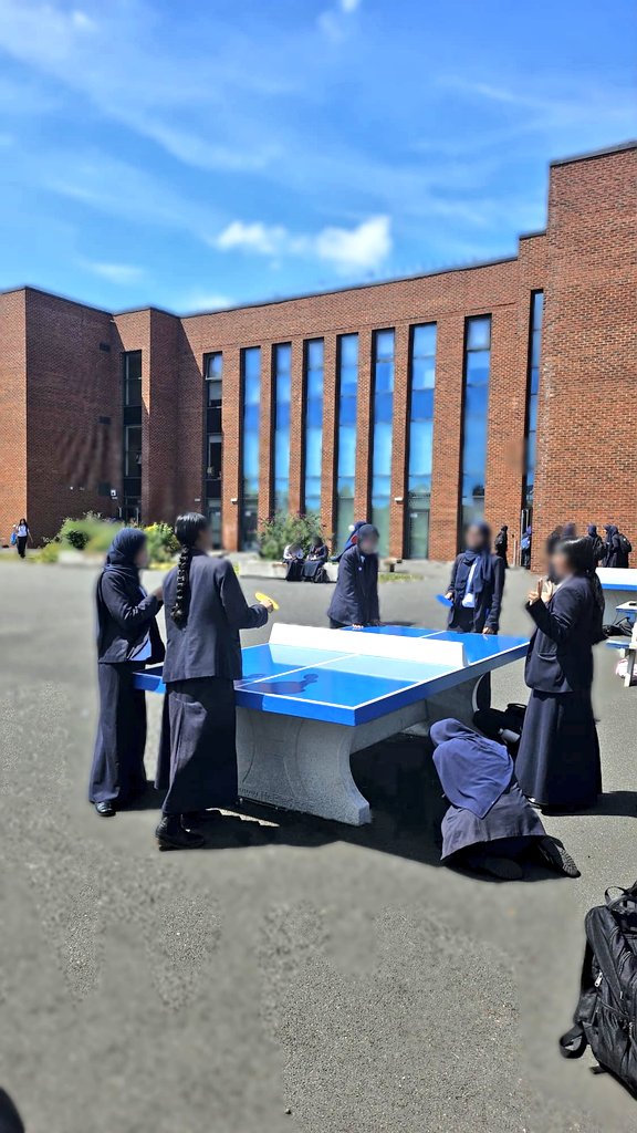 Sunshine, smiles &amp; serious skills! ☀️🏓🏏🧠 From ping pong rallies to quick cricket &amp; Scrabble showdowns. Eden Girls' Manchester knows how to play!  #Wearestar #Summertime  ##EdenGirlsManchester