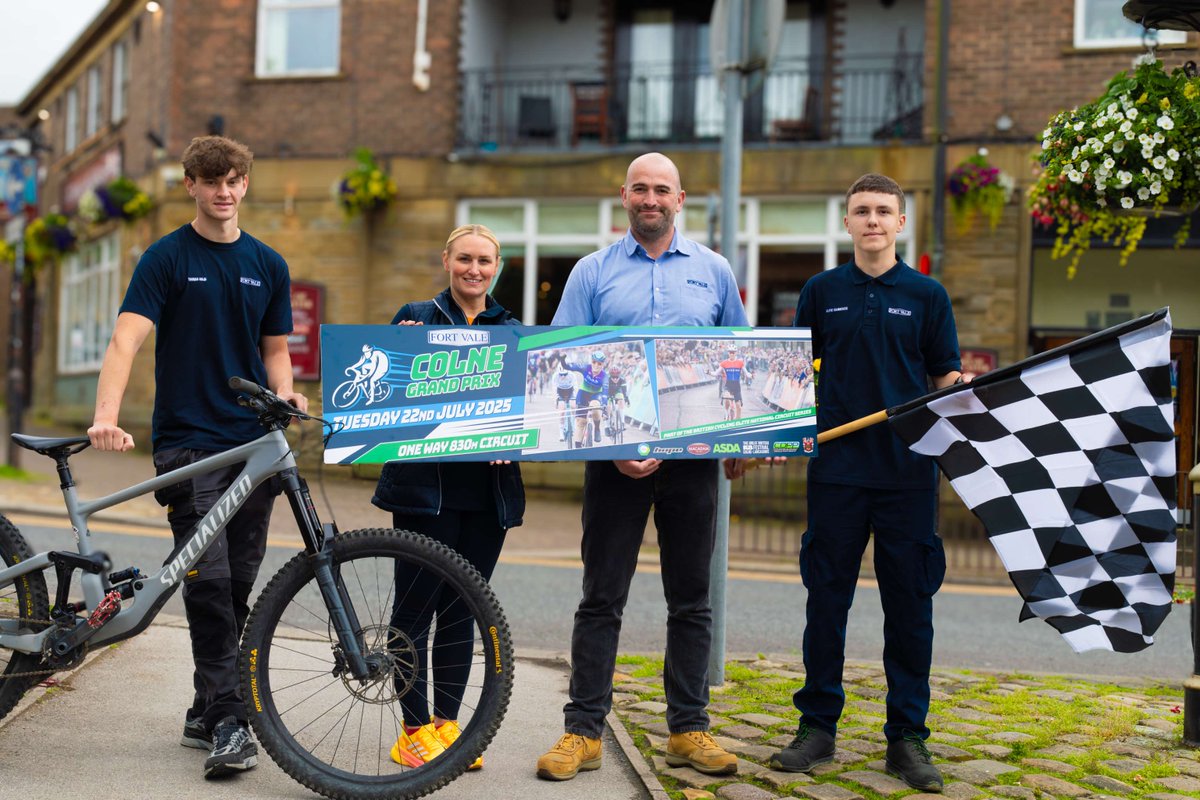 Colne Grand Prix tweet media