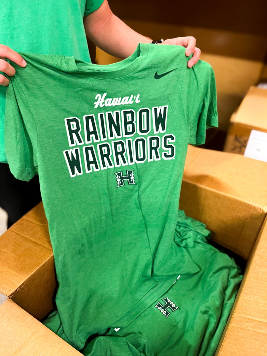 Look what we just unboxed...new Nike gear is officially here! Shop in-store or online today! 😁🔥