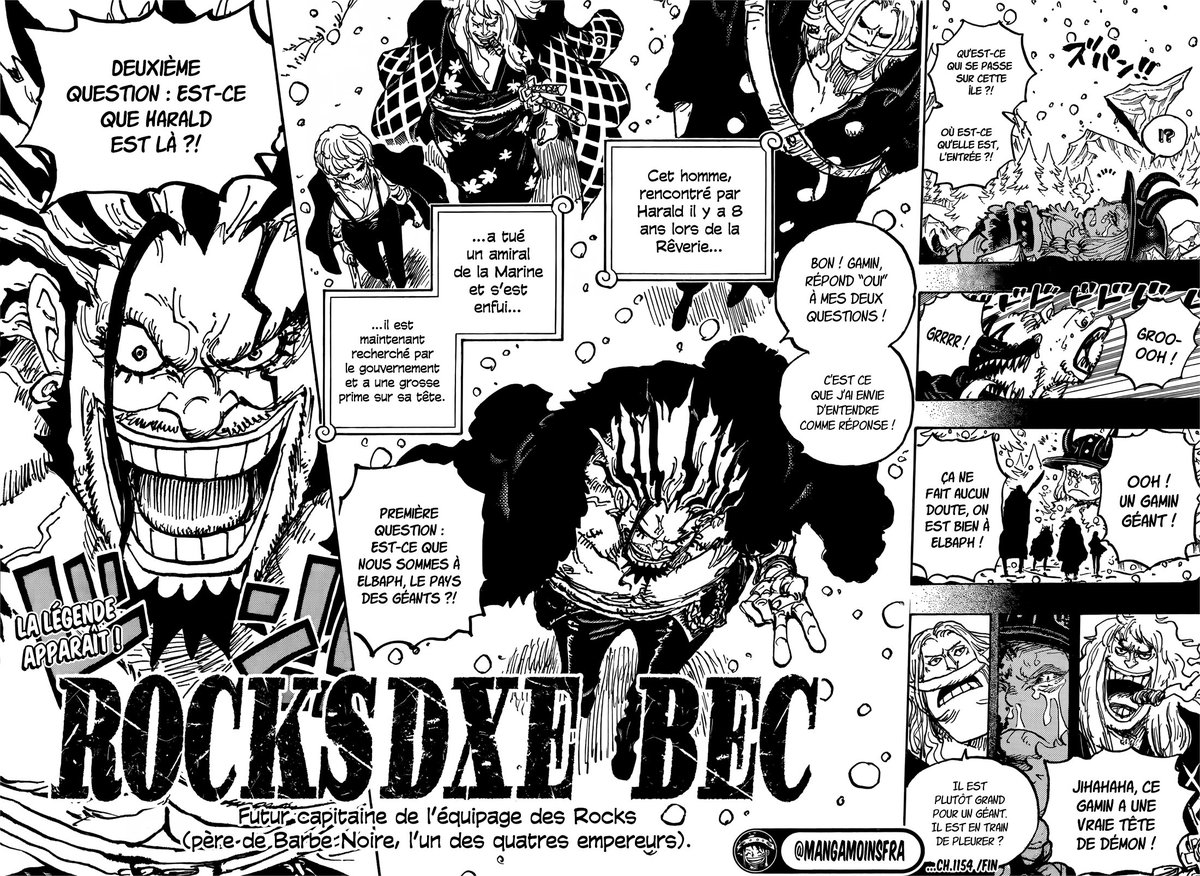 Young Cap | ONE PIECE tweet media