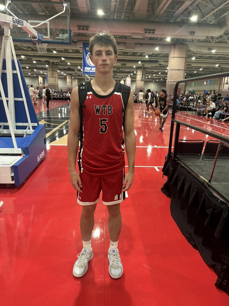 Eamonn Mahar (@hoopgroupeamonn) on Twitter photo Final: <a href="/WinTodayHoops/">Win Today Basketball</a> Select HGAL cruises past Role Model Elite HGAL 65–30.
#5 Jason Fredericks led the way with 17 points and earns Player of the Game honors — high level performance. Final: <a href="/WinTodayHoops/">Win Today Basketball</a> Select HGAL cruises past Role Model Elite HGAL 65–30.
#5 Jason Fredericks led the way with 17 points and earns Player of the Game honors — high level performance.