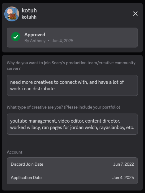 Anthony Marino tweet media