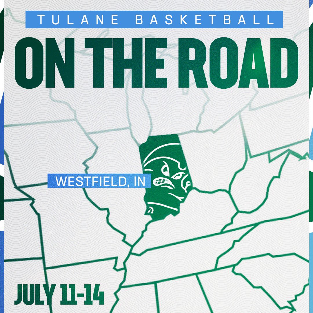 GreenWaveWBB's tweet image. 🔎🔎🔎
Locations for recruiting this weekend 👉
#RollWave🌊