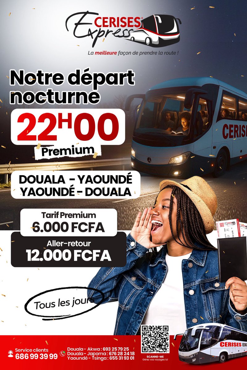 CERISES EXPRESS VIP tweet media