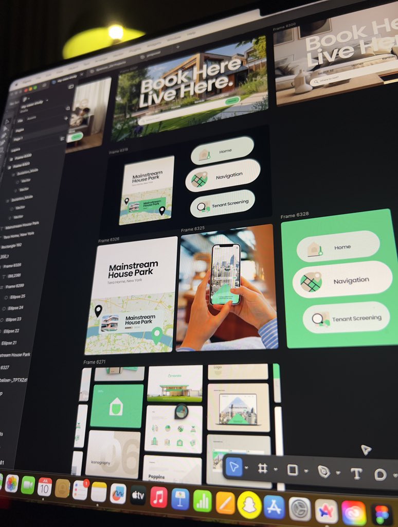 meetprinceking's tweet image. 🚧 Work in progress, and moving fast.
Not every project needs 3 months. Sometimes the best solutions are shaped in 2–5 days.
In today’s fast world, adaptability isn’t optional. Momentum is everything.
Stay sharp. Stay creative. Keep building.
#WIP #DesignThinking #BuildFast
