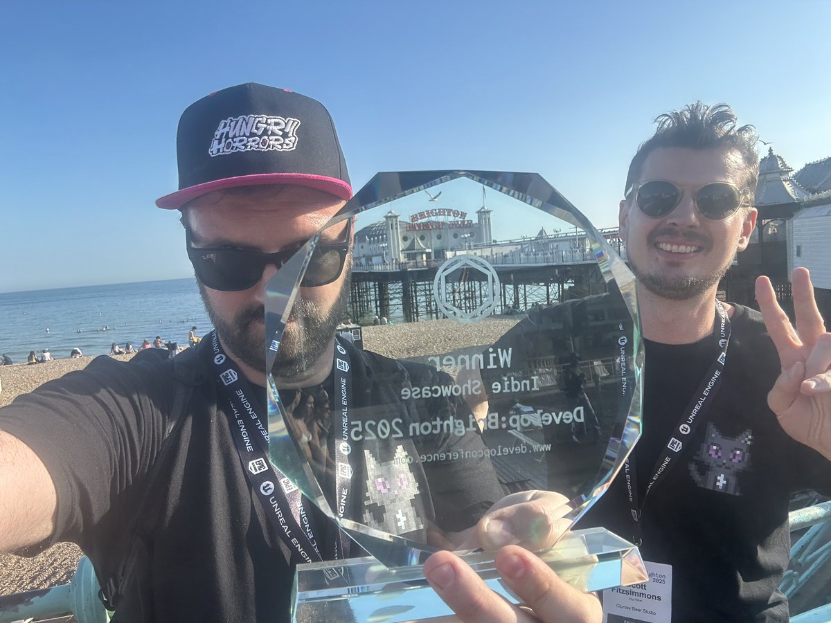 Hungry Horrors | Play Demo on Steam tweet media