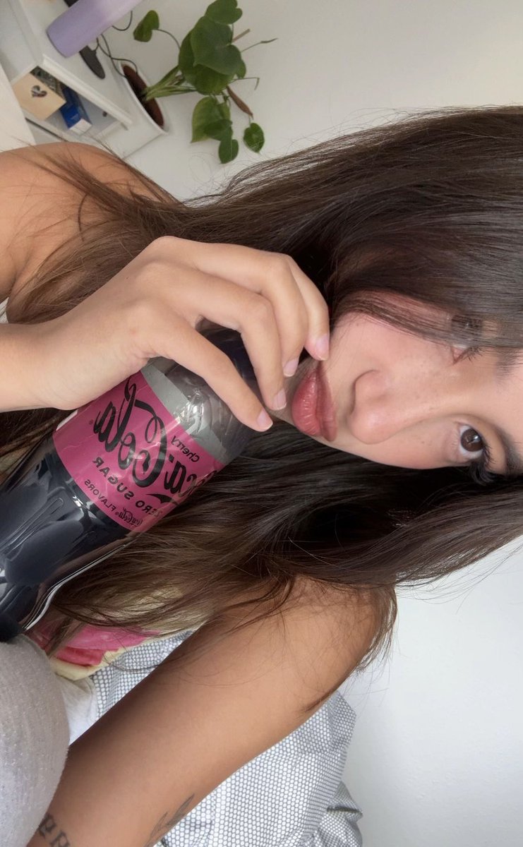spiele heute wieder, hab cherry cola buff YUP