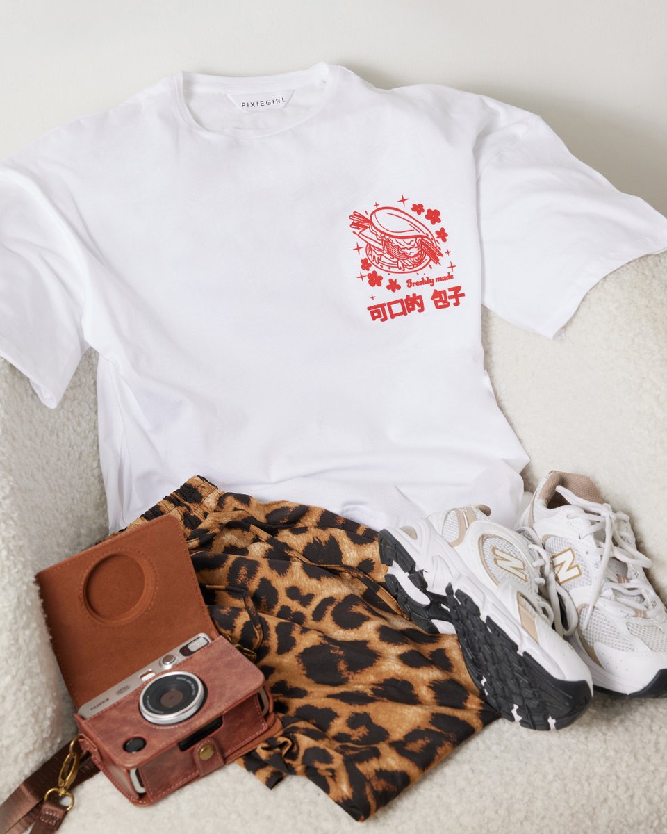 pixiegirlpetite's tweet photo. city break style 🐆 

shop the outfit: https://t.co/xERGzcwvwf &amp; https://t.co/4giWbvMFXe Psst, don't forget that our summer sale is currently happening! https://t.co/eXaHGKltbB