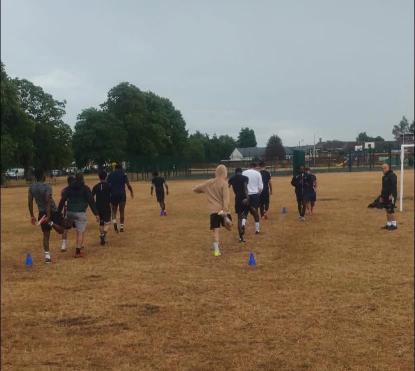 Ipswich United F.C. tweet media