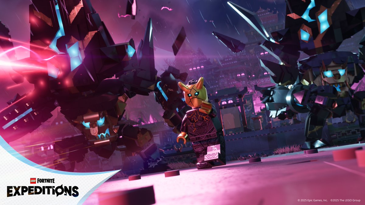 Stick to the plan: stop Mask Maker Daigo.