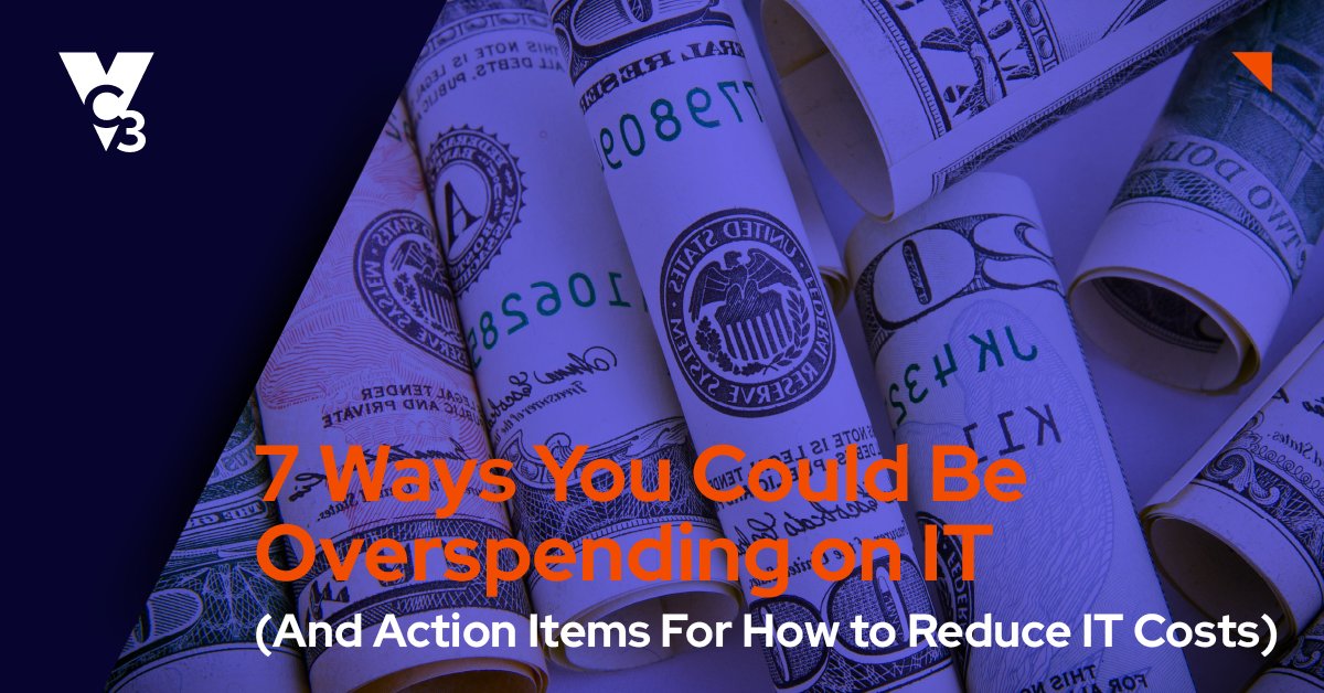 💸 Stop IT Overspending

As we enter the second half of the year, it's the perfect time to evaluate how your IT budget is working for you. Are you maximizing investments—or are hidden costs draining resources?

Read 7 ways organizations overspend on IT &gt;&gt; hubs.li/Q03w8Mzc0