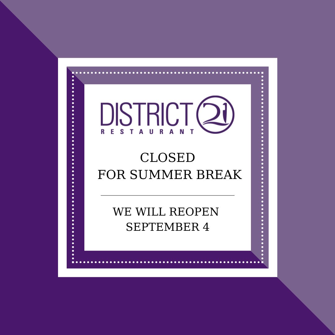 District 21 tweet media