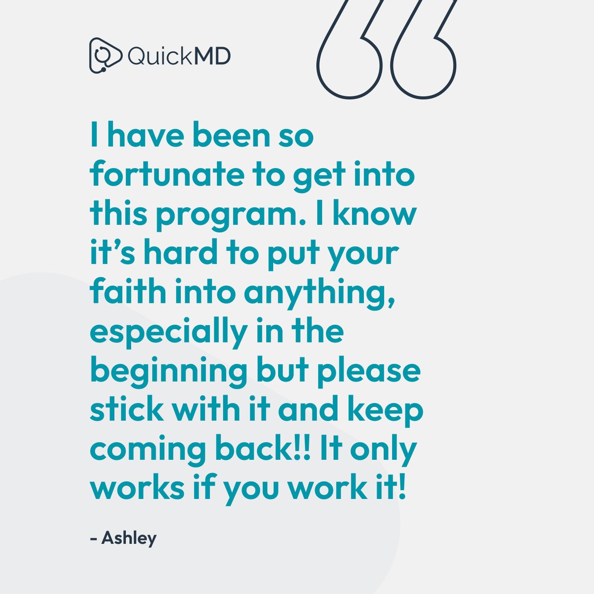 Our Patient Support Team is compassionate, committed, and ready to help you every step of the way.

You don’t have to do this alone. Reach out today and let us support your journey. 💪

#RecoveryIsPossible #HarmReduction #QuickMD #RecoveryJourney #PatientSupport #YouAreNotAlone
